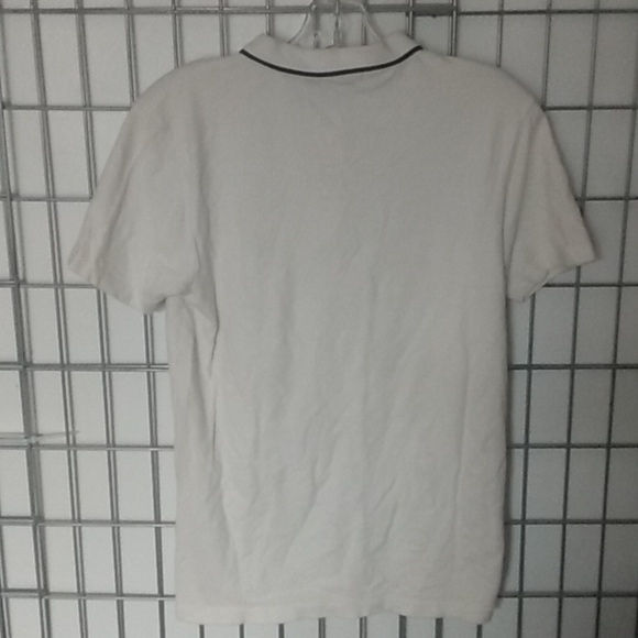 Men's Topman Short Sleeve T-shirt Size Medium White - Picture 4 of 7